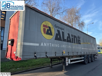 Curtainsider semi-trailer SAMRO