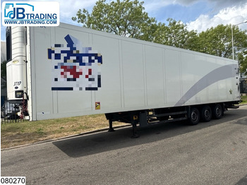 Refrigerator semi-trailer SCHMITZ