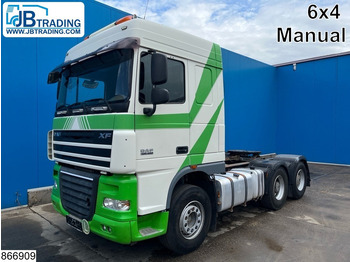 Tractor unit DAF XF 460