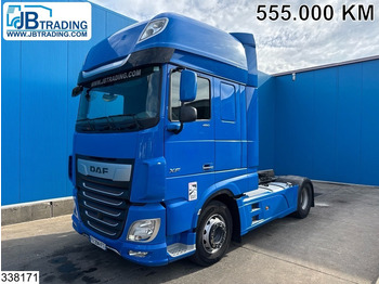 Tractor unit DAF XF 480
