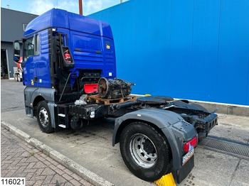 Tractor unit MAN TGX 18 420 EURO 6, Standairco, ADR, Engine defect: picture 4