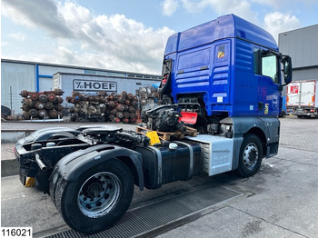 Tractor unit MAN TGX 18 420 EURO 6, Standairco, ADR, Engine defect: picture 2