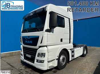 Tractor unit MAN TGX 18.460