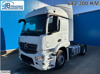 Tractor unit MERCEDES-BENZ Actros 1843