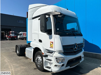 Tractor unit Mercedes-Benz Actros 1843 EURO 6: picture 3
