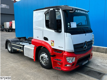 Tractor unit Mercedes-Benz Actros 1843 EURO 6, Retarder, Lohr, Standairco: picture 3