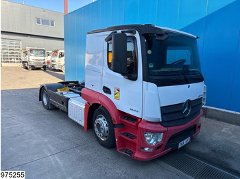 Tractor unit Mercedes-Benz Actros 1843 EURO 6, Retarder, PTO, LOHR, Standairco: picture 2