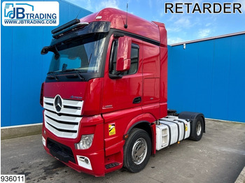 Tractor unit MERCEDES-BENZ Actros