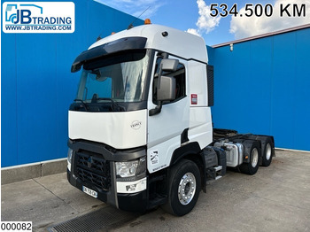 Tractor unit RENAULT C 480