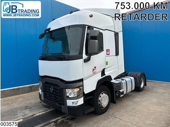 Tractor unit RENAULT T 460