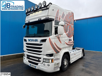 Tractor unit SCANIA R 580
