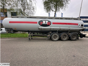 Tank semi-trailer Trailor Fuel 39915 Liter, 9 Compartments: picture 2