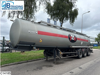 Tank semi-trailer TRAILOR