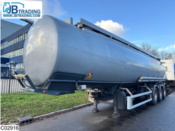 Tank semi-trailer TRAILOR