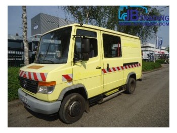 Van Mercedes-Benz Vario 614D 614: picture 1