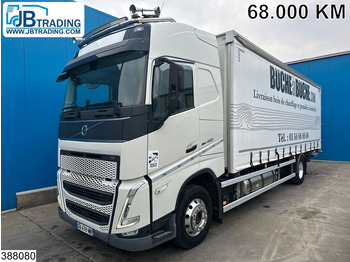 Curtainsider truck VOLVO FH 460