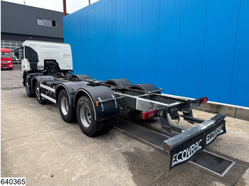 Cab chassis truck Volvo FM 410 8x4, EURO 5, PTO: picture 4