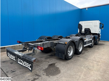 Cab chassis truck Volvo FM 410 8x4, EURO 5, PTO: picture 2