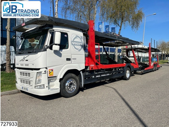 Autotransporter truck VOLVO FM 500