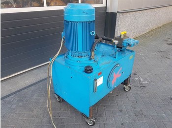 Hydraulics 22kW Hydraulic unit/Hydraulik aggregate: picture 4