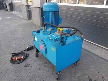 Hydraulics 22kW Hydraulic unit/Hydraulik aggregate: picture 3