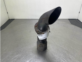 Engine for Construction machinery Ahlmann AS900-23120610-Exhaust/Auspuff/Uitlaat: picture 2
