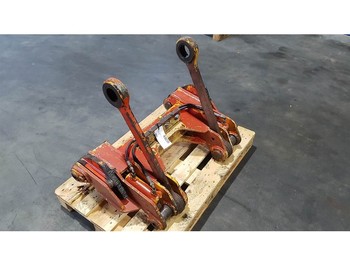 Quick coupler Ahlmann AZ 12 - Quick coupler/Schnellwechsler/Snelwissel: picture 2