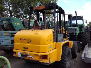 Lease a Ahlmann AZ 85 (For parts) Ahlmann AZ 85 (For parts): picture 2