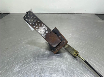 Cab and interior for Construction machinery Ahlmann AZ14-4184957A-Gas pedal/Fusspedal: picture 2