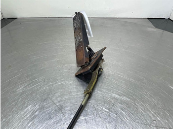 Cab and interior for Construction machinery Ahlmann AZ14-4184957A-Gas pedal/Fusspedal: picture 3