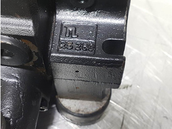 Hydraulics for Construction machinery Ahlmann AZ150-23104638-Nordhydraulic RS-280-Valve/Ventile: picture 3