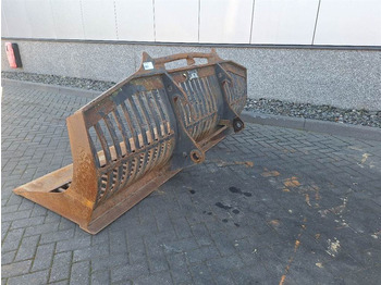 Bucket for Construction machinery Ahlmann AZ150-Beco LPR40-068-Skeleton bucket/Siebschaufel: picture 2