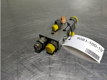 Hydraulics for Construction machinery Ahlmann AZ150 - Counter balance valve/Rohrbruchsicherung: picture 3