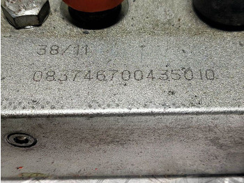 Hydraulics for Construction machinery Ahlmann AZ150 - Counter balance valve/Rohrbruchsicherung: picture 4
