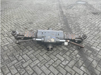 Axle and parts AHLMANN