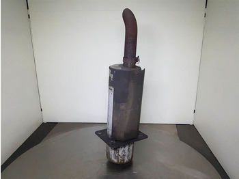 Engine for Construction machinery Ahlmann AZ150E-4180850K/4104081AL-Exhaust/Auspuff/Uitlaat: picture 3