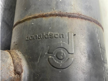 Engine for Construction machinery Ahlmann AZ6-4139574G-Exhaust/Auspuff/Uitlaat: picture 4