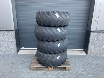 Lease a Ahlmann AZ6-Mitas 405/70-20 (16/70-20)-Tire/Reifen/Band Ahlmann AZ6-Mitas 405/70-20 (16/70-20)-Tire/Reifen/Band: picture 1