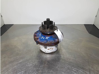 Axle and parts ATLAS