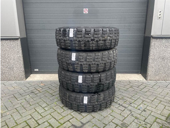 Wheels and tires CONTINENTAL