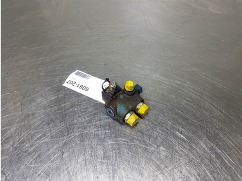 Hydraulics Atlas AR65 - Priority valve/Prioritaetsventil: picture 2