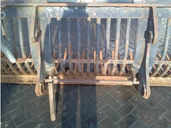 Bucket Beco 2,50 mtr - Ahlmann AZ 150 - Skeleton bucket: picture 3