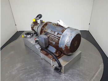 Hydraulics for Construction machinery Brueninghaus Hydromatik A10VSO28DFR/31R: picture 5