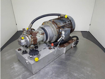 Hydraulics for Construction machinery Brueninghaus Hydromatik A10VSO28DFR/31R: picture 2