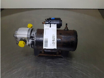 Hydraulics HALDEX