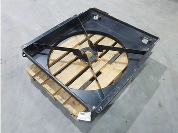 Engine for Construction machinery Case 921C -Fan/Lüfterrad/Koelvin: picture 2