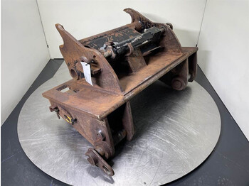 Quick coupler for Construction machinery Case -Manitou-Quick coupler/Schnellwechsler/Snelwissel: picture 2