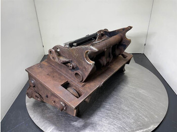 Quick coupler for Construction machinery Case -Manitou-Quick coupler/Schnellwechsler/Snelwissel: picture 5