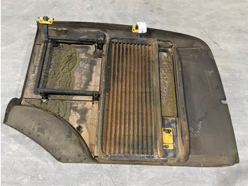 Frame/ Chassis for Construction machinery Cat 924G - Engine hood/Motorhaube/Motorkap: picture 5