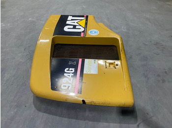 Frame/ Chassis for Construction machinery Cat 924G - Engine hood/Motorhaube/Motorkap: picture 4